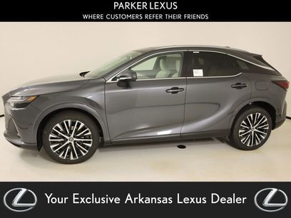 New 2026 Lexus RX 350 AWD