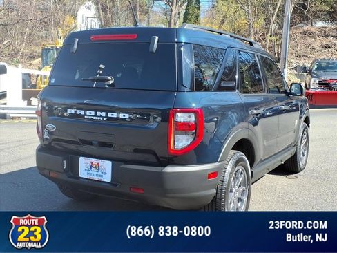 Certified 2023 Ford Bronco Sport Big Bend AWD/4WD image 8