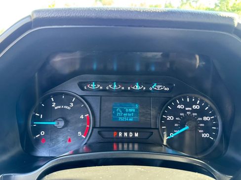 Used 2021 Ford F550 4x4 Crew Cab Super Duty image 20