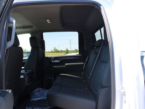 New 2026 Chevrolet Silverado 2500 LTZ w/ LTZ Plus Package AWD/4WD image 28