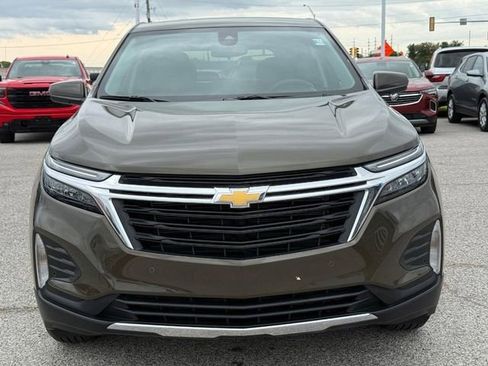 Used 2024 Chevrolet Equinox LT FWD image 9