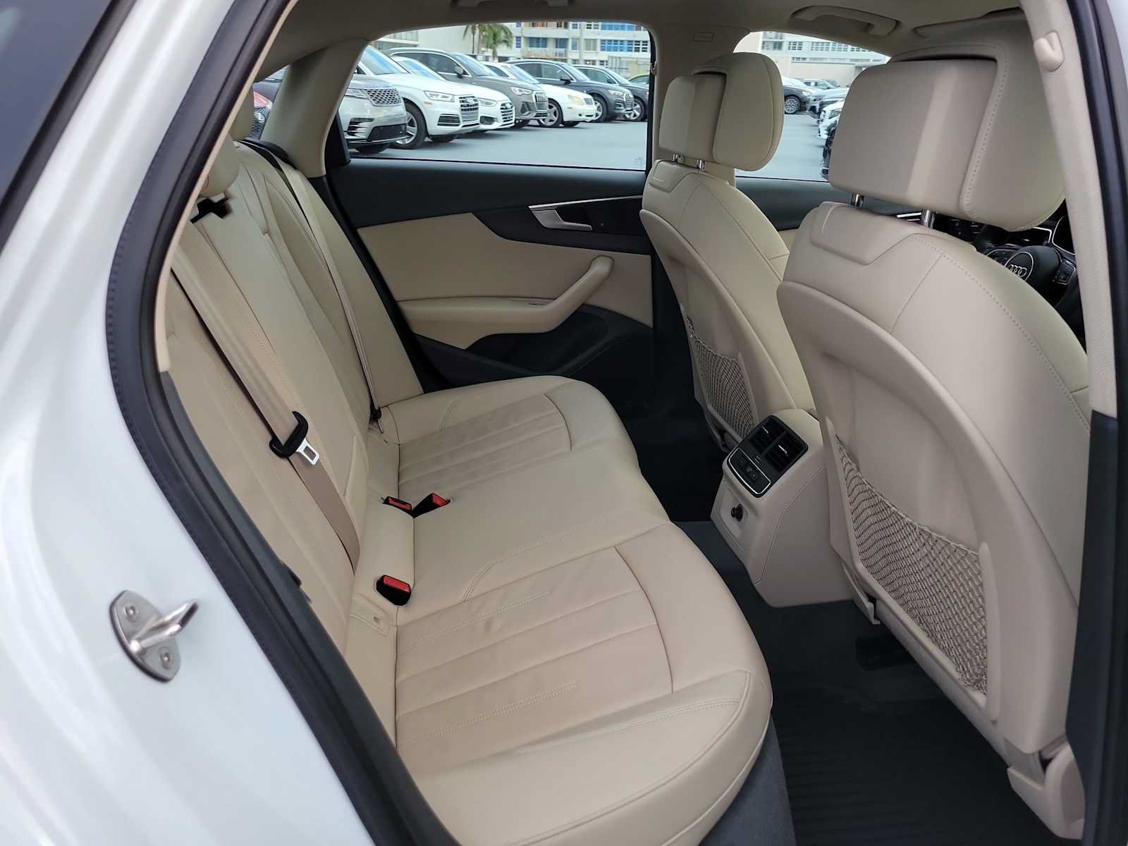 Used 2019 Audi A4 2.0T Premium w/ Convenience Package FWD image 20