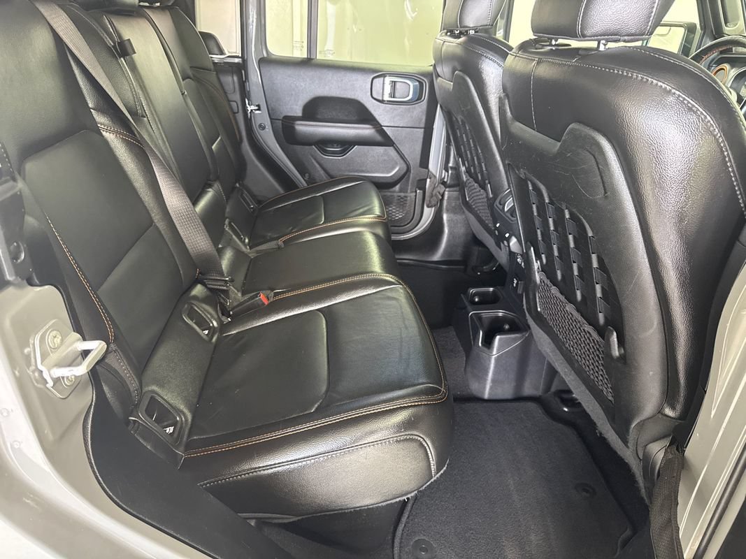 Used 2021 Jeep Gladiator Mojave w/ LED Lighting Group AWD/4WD image 32