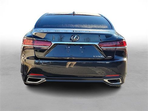 Used 2018 Lexus LS 500 AWD image 5