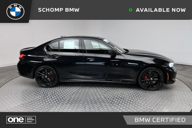 Certified 2024 BMW M340i xDrive w/ Premium Package AWD/4WD image 1