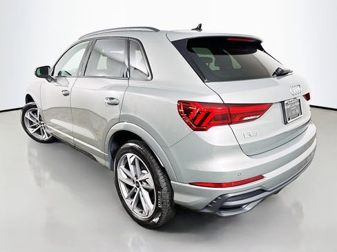 New 2025 Audi Q3 2.0T Premium image 5