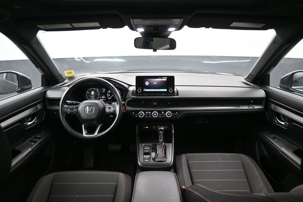Certified 2023 Honda CR-V Sport image 11