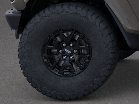 New 2026 Ford Bronco Raptor AWD/4WD image 21