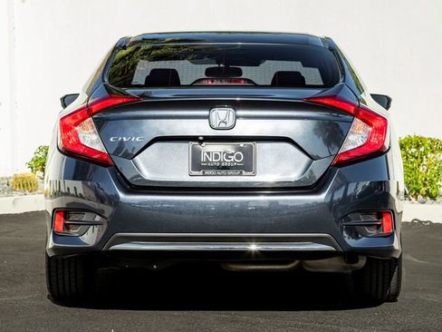 Used 2020 Honda Civic LX image 9