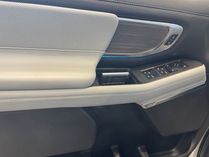 New 2026 Ford Expedition Platinum w/ Platinum Ultimate Package