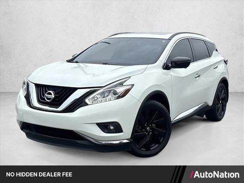 Used 2017 Nissan Murano Platinum w/ Platinum Technology Package FWD image 1