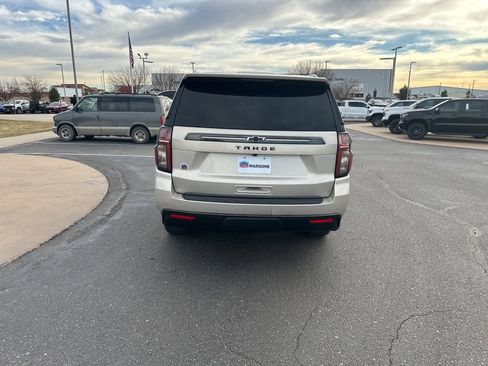 Used 2021 Chevrolet Tahoe Z71 w/ Z71 Signature Package image 40