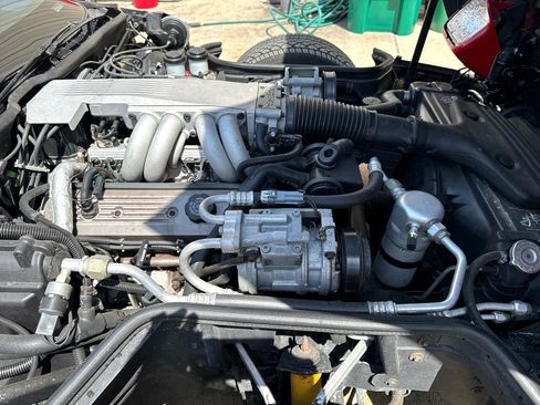 Used 1989 Chevrolet Corvette Coupe image 35