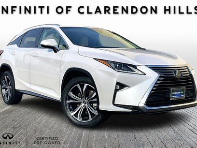 Used 2019 Lexus RX 350 AWD