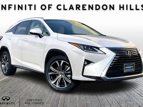 Used 2019 Lexus RX 350 AWD image 1