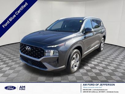 Used 2023 Hyundai Santa Fe SEL