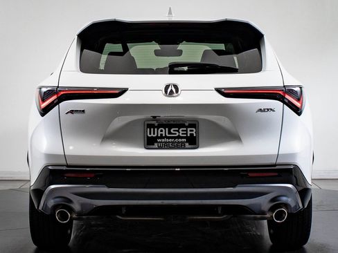 Certified 2025 Acura ADX A-Spec image 10