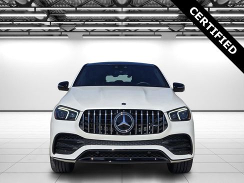 Certified 2022 Mercedes-Benz GLE 53 AMG 4MATIC Coupe image 4