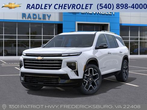 New 2026 Chevrolet Traverse High Country image 6