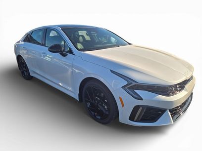 New 2026 Kia K5 GT-Line