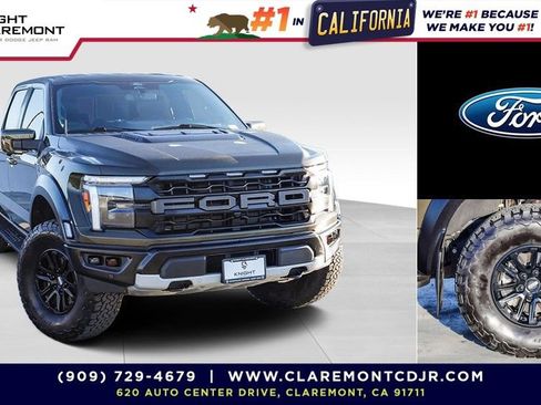 Used 2024 Ford F150 Raptor AWD/4WD image 1