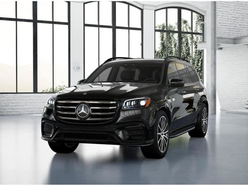 New 2025 Mercedes-Benz GLS 580 GLS 580 image 40