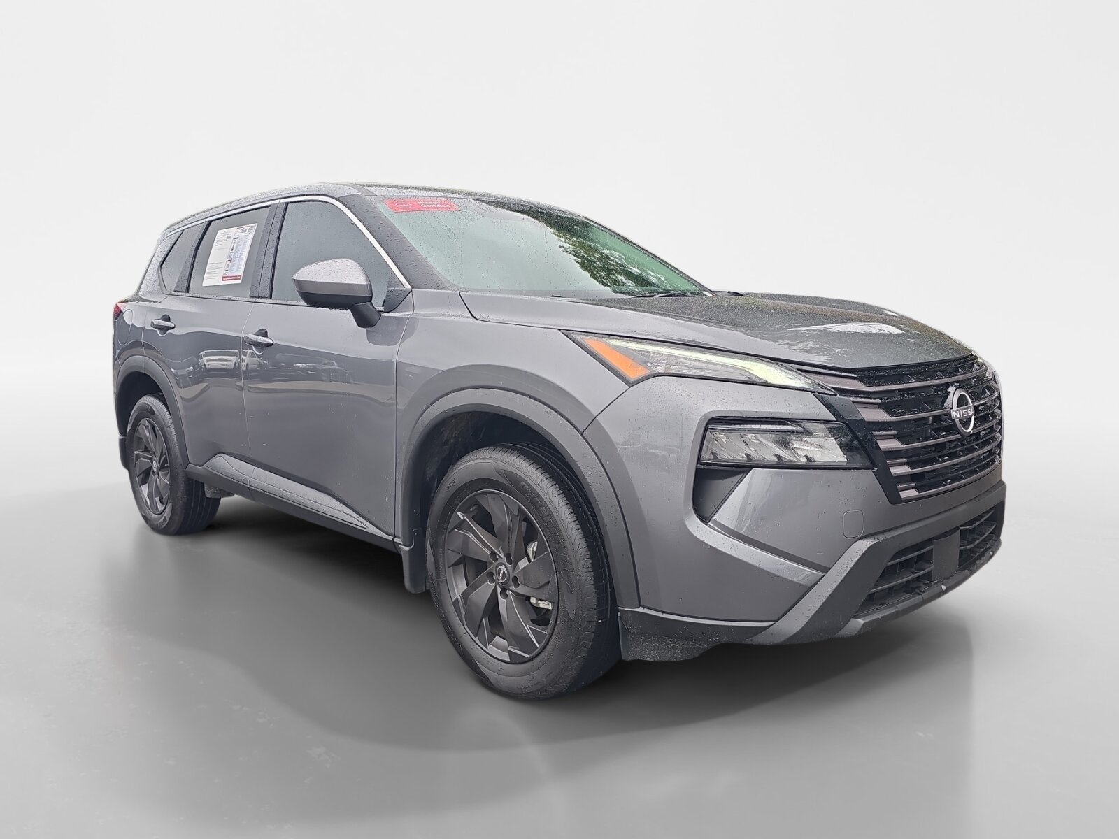 Certified 2026 Nissan Rogue SV w/ Cold Weather Package AWD/4WD image 8
