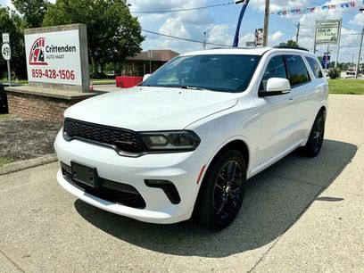Used 2021 Dodge Durango GT