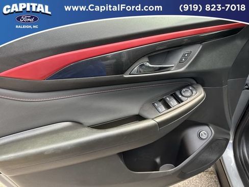 Used 2026 Chevrolet TrailBlazer RS w/ Convenience Package FWD image 20