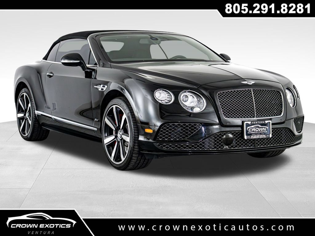 Used 2016 Bentley Continental GT Speed AWD/4WD 360° Tour