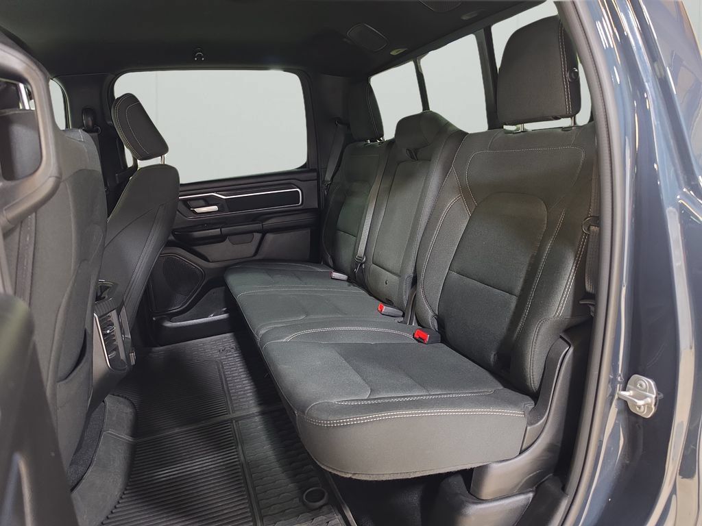 Used 2025 RAM 1500 Lone Star AWD/4WD image 13