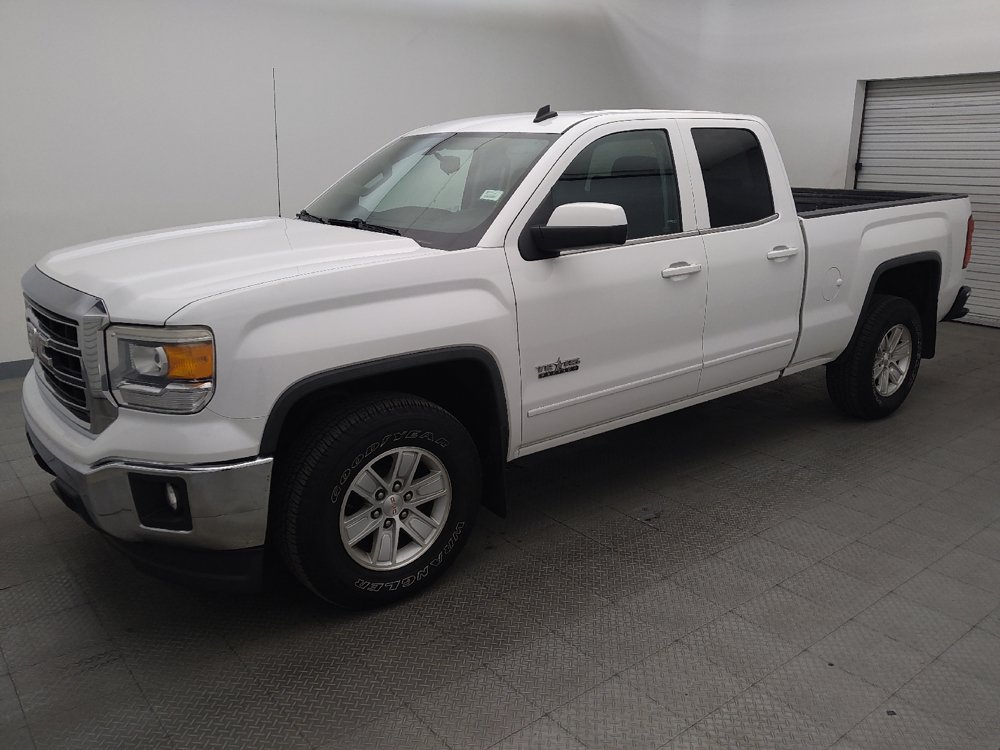 Used 2014 GMC Sierra 1500 SLE w/ Texas SLE Value Package RWD image 2