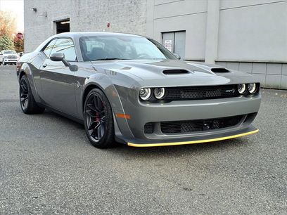 Used 2023 Dodge Challenger SRT Hellcat
