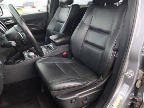 Used 2016 Dodge Durango Limited w/ Nav & Power Liftgate Group AWD/4WD image 17