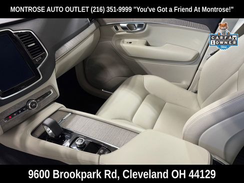 Certified 2023 Volvo XC90 B6 Plus w/ Protection Package image 14