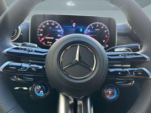New 2025 Mercedes-Benz C 43 AMG 4MATIC Sedan image 16
