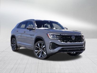New 2026 Volkswagen Atlas Cross Sport SEL Premium R-Line