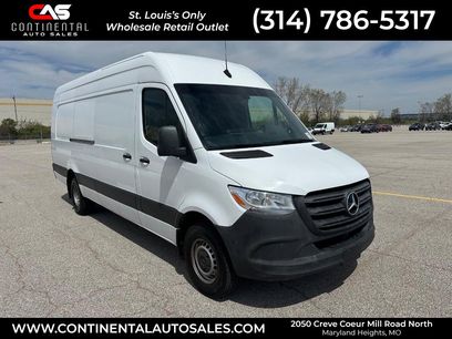 Used 2021 Mercedes-Benz Sprinter 3500 w/ Driver Convenience Package