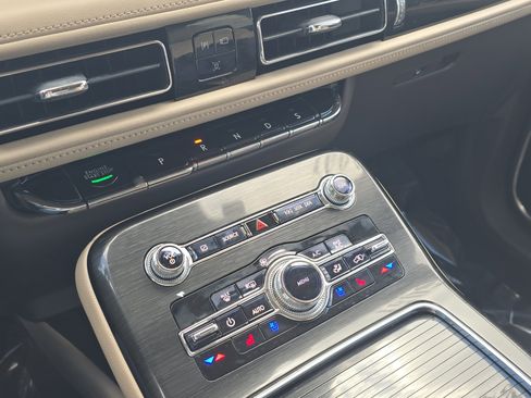 Used 2021 Lincoln Nautilus Reserve w/ Cargo Utility Package image 25