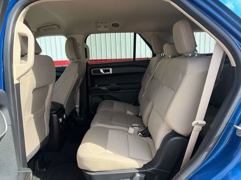 Used 2022 Ford Explorer 4WD image 38