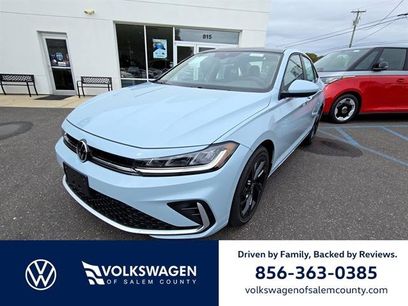 New 2025 Volkswagen Jetta SE