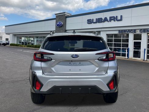 Used 2025 Subaru Crosstrek 2.0i Premium AWD/4WD image 6