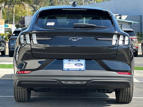 New 2026 Ford Mustang Mach-E Select RWD image 4