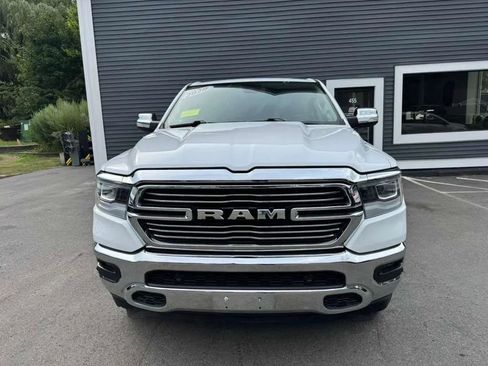Used 2020 RAM 1500 Laramie image 2