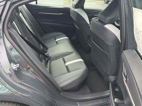 New 2026 Toyota Camry SE FWD image 12