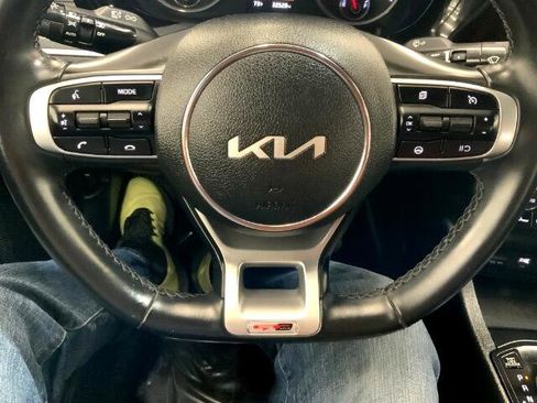 Used 2022 Kia K5 GT-Line image 22