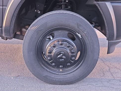 New 2025 RAM 5500 Tradesman image 34