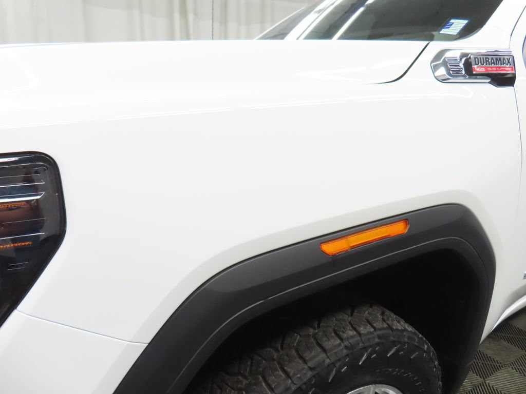 Used 2024 GMC Sierra 2500 SLE w/ SLE Convenience Package AWD/4WD image 44