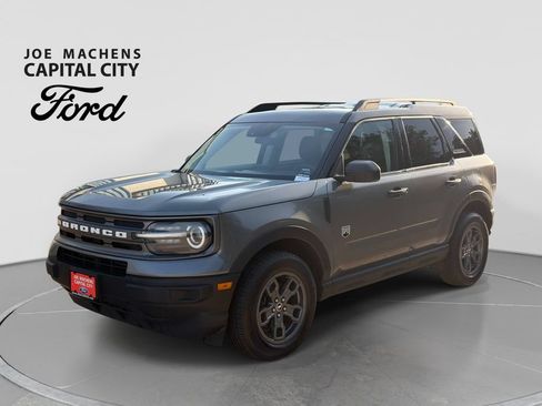 Used 2022 Ford Bronco Sport Big Bend AWD/4WD image 9