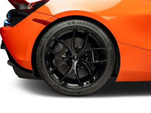 Used 2022 McLaren 720S Spider RWD image 38